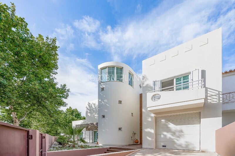 House V4 Vale De Lagar/ Portimão - swimming pool, garage