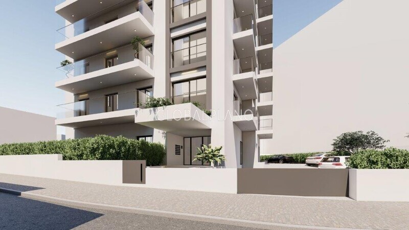 Apartment T2 uusi Praia da Rocha Portimão - , ,