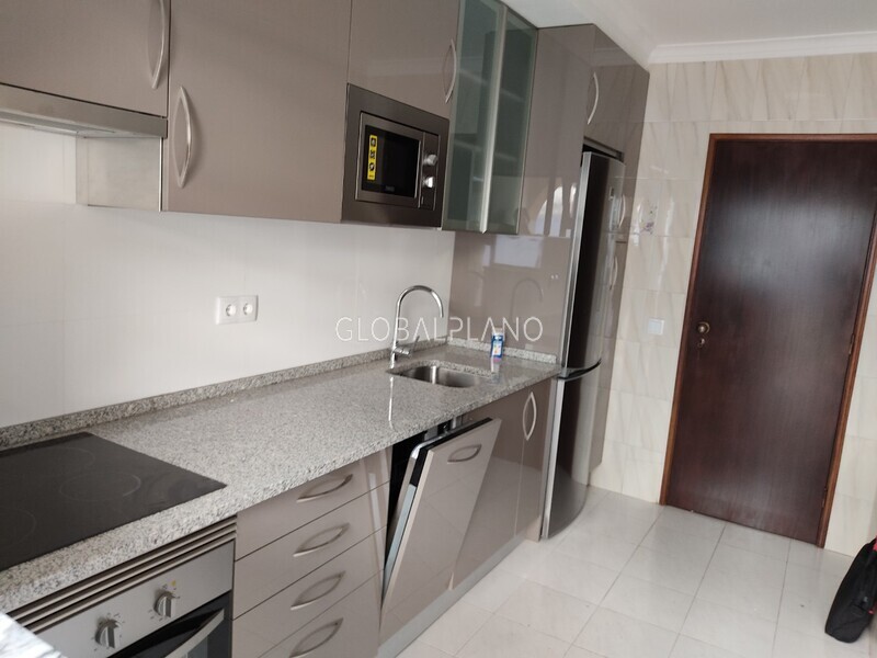 Apartamento Remodelado no centro T1 Portimão Centro - varandas, cozinha equipada
