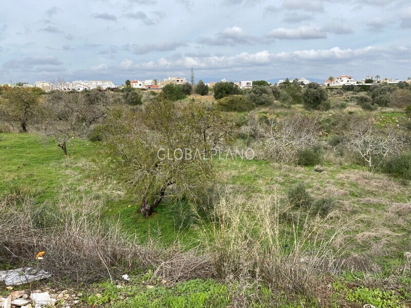 Lote de terreno novo para construção Portimão Centro - bons acessos