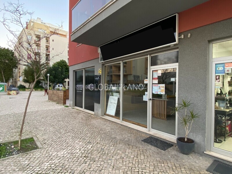 Restaurante Armação de Pêra Silves - equipado