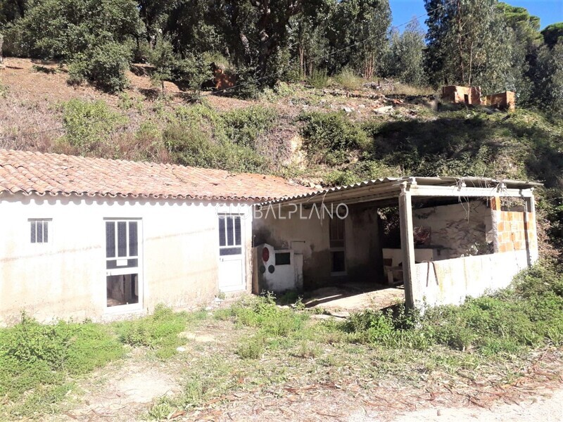 Casa Térrea V4 Boa Vista Marmelete Monchique
