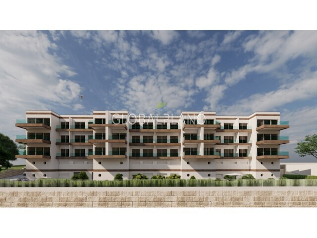 Apartment neue T2 Forte de S. João Albufeira - condominium, air conditioning, gardens, equipped, swimming pool, double glazing