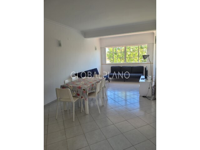 Apartment T2 Albufeira Olhos de Água - kitchen, furnished
