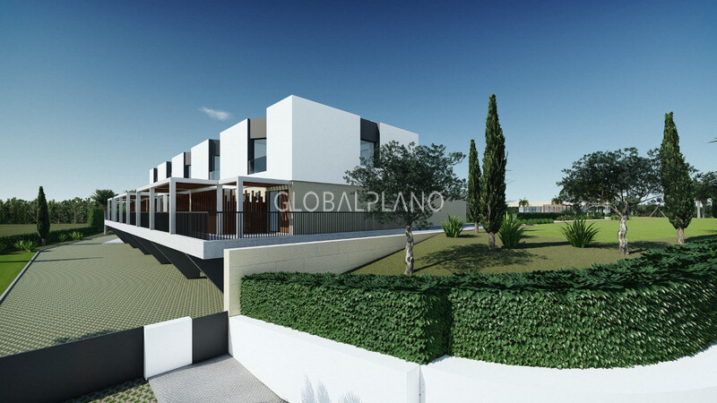 House/Villa V3 Mesquita Mexilhoeira Grande Portimão - , ,