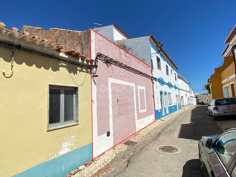 Ruine in the center 3 bedrooms Lagoa Lagoa (Algarve)