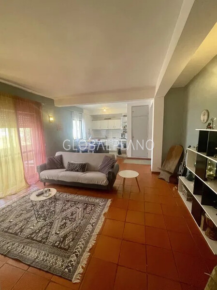 Apartamento T1 Bemposta Portimão - varanda, zona calma