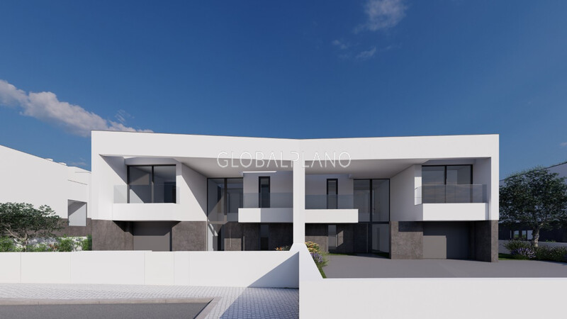 House/Villa V4 Lagos Santa Maria - ,