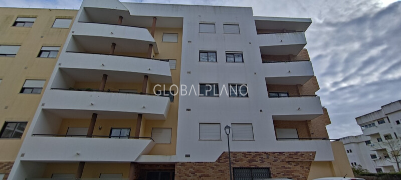 Apartment T2+1 Lagos São Sebastião - store room, garage