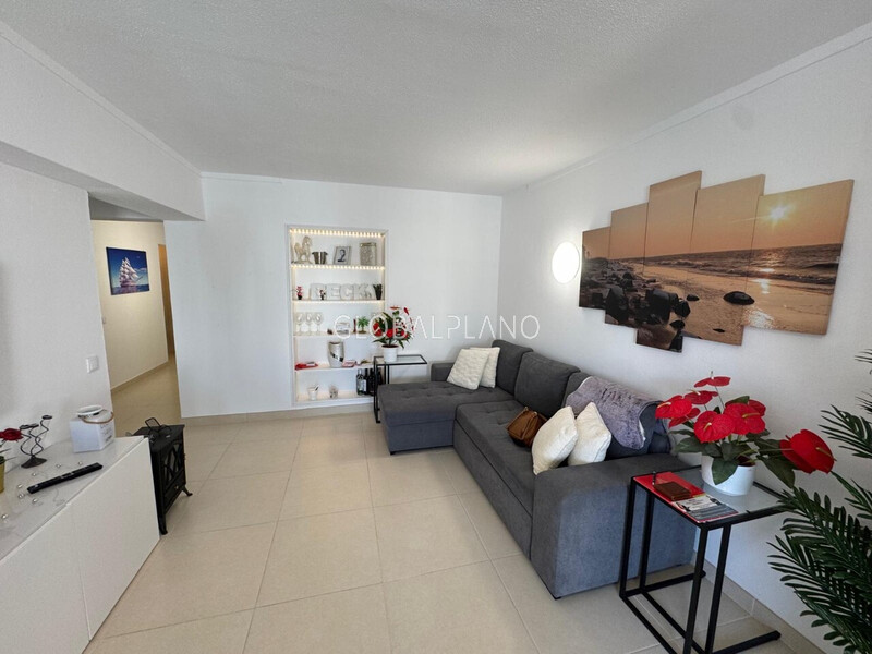 Apartment Refurbished 1 bedrooms Portimão - swimming pool, river view, balcony