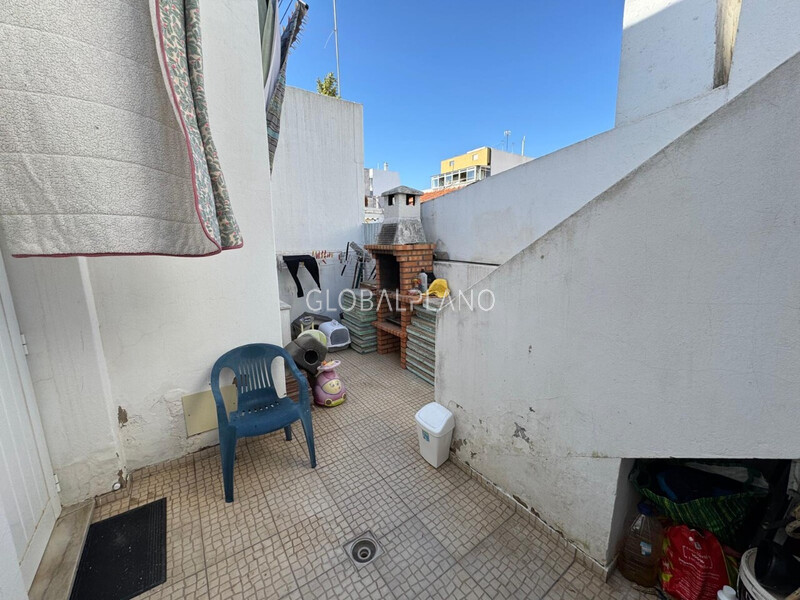 Moradia em banda Boavista Portimão - terraço