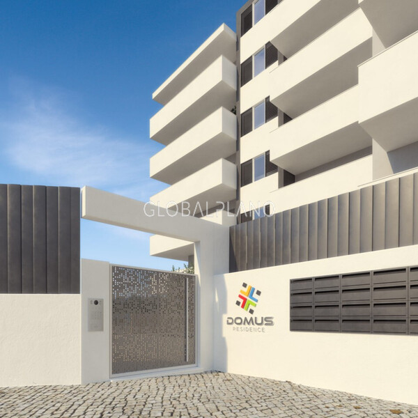 Wohnung Modern gut gelegen T2+1 Portimão - wohnanlage, geschlossene wohnanlage, swimmingpool