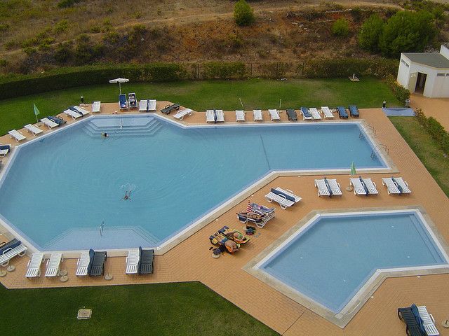 Apartamento Duplex T2 Praia da Rocha Portimão - garagem, piscina, vista mar, cozinha equipada, varanda, ar condicionado