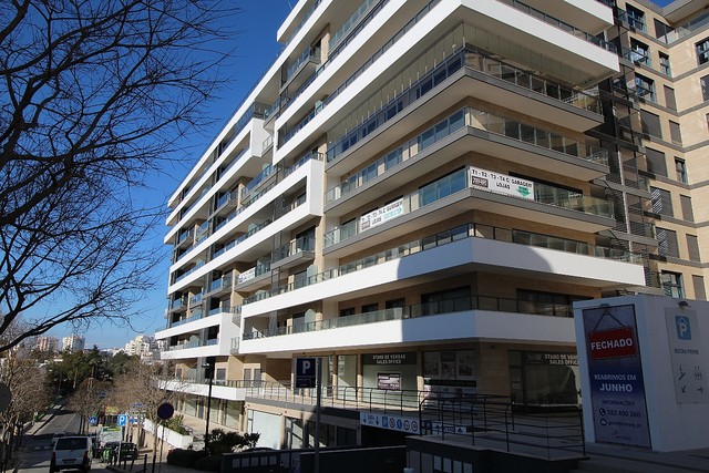 Apartment Modern T2 Praia da Rocha/1 Portimão - air conditioning, parking space, garage, balcony