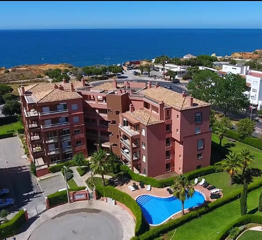 Apartment Modern sea view T1 Praia da Rocha Portimão - sea view, balcony, ground-floor