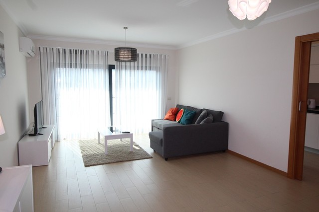 Apartment T2 Praia da Rocha/ 1 Portimão - air conditioning, garage, great view, balcony, parking space, sea view