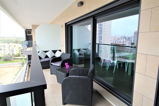 Apartment T2 Praia da Rocha Portimão - , ,