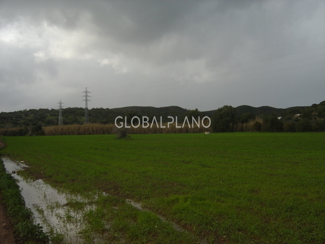 Terreno Rústico com 30000m2 Mexilhoeira Grande Portimão