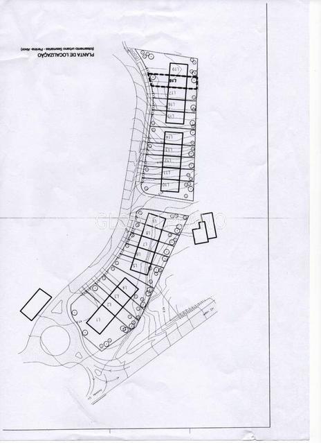 Plot of land with 450sqm Sesmarias Alvor Portimão
