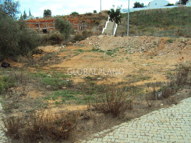 Land Pateiro Parchal Lagoa (Algarve)