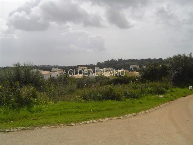 Plot of land for construction Monte Canelas/Portimão Mexilhoeira Grande