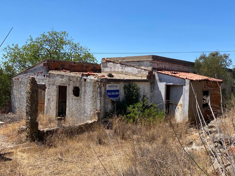 Terreno Rústico com 15869m2 Loulé São Sebastião - excelente acesso, furo, electricidade, água