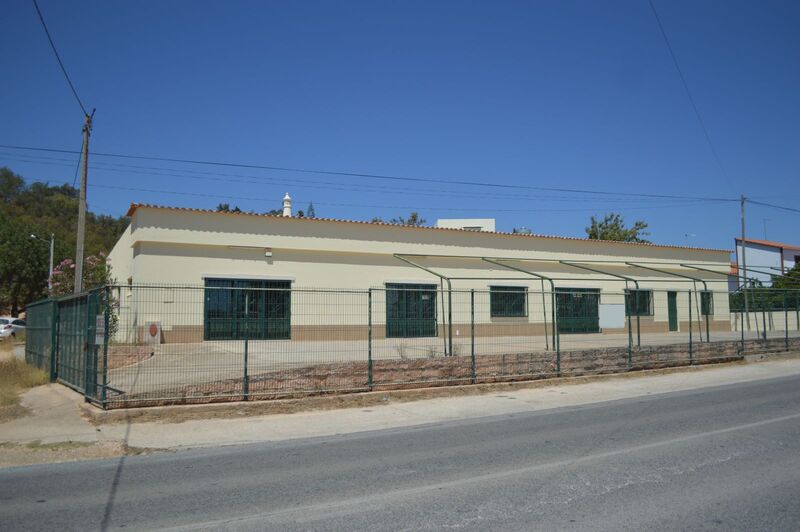 Restaurant Loulé São Sebastião - kitchen, alarm