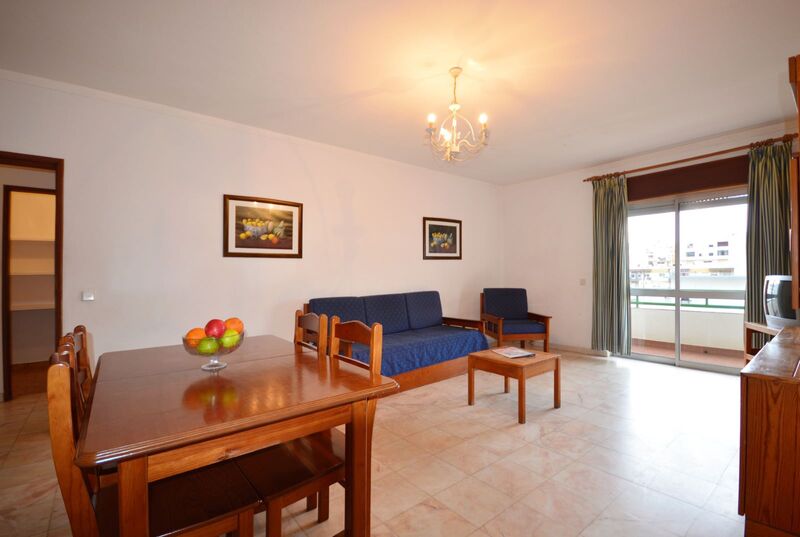 Apartment Luxury near the beach T2 Quarteira Loulé - furnished, terrace, swimming pool, kitchen