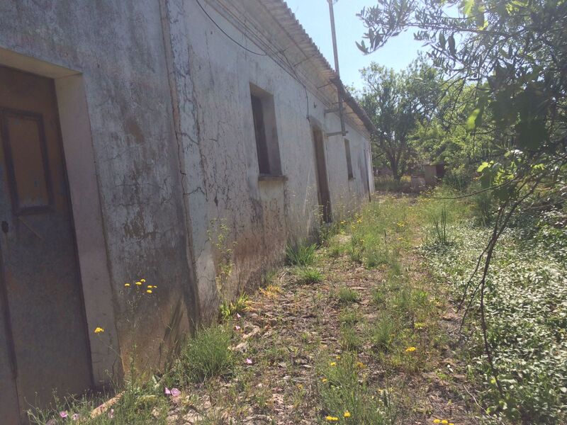 House 0 bedrooms Old to recover Querença Loulé