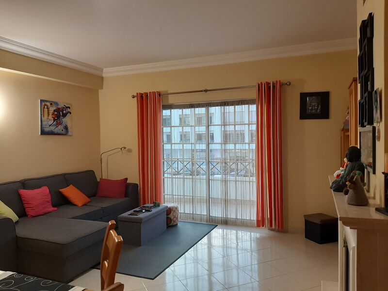 Apartment T3 Albufeira Olhos de Água - playground, fireplace, double glazing, balcony, air conditioning, garage, terrace