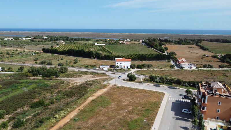 Land with 76540sqm Luz de Tavira - electricity