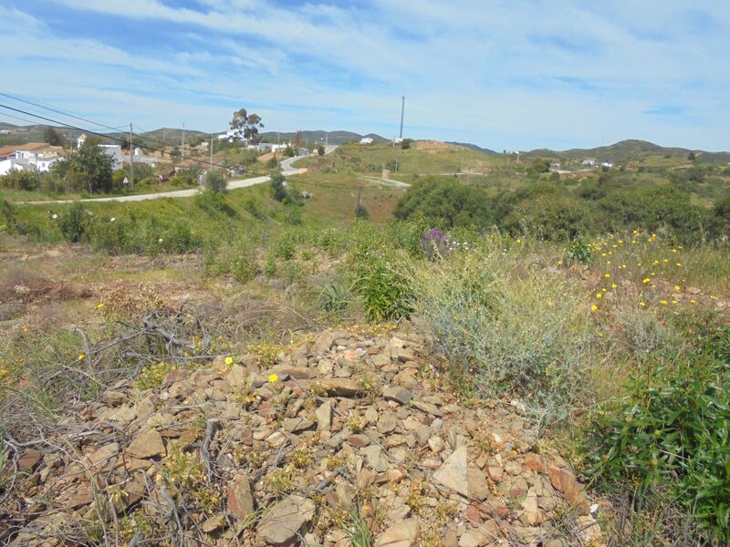 Land Rustic with 3600sqm Conceição Cabanas de Tavira - good access, sea view, water, electricity