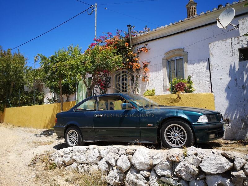 Moradia V2 Antiga Boliqueime Loulé - vista mar, terraços