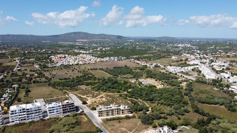 Plot of land with 185sqm Olhão Quelfes - very quiet area