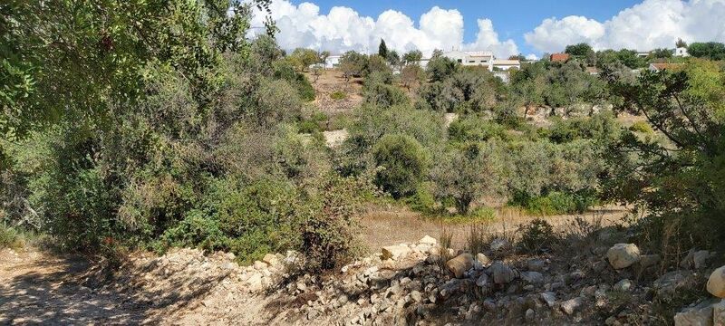 Land Agricultural with 9200sqm Paderne Albufeira - water