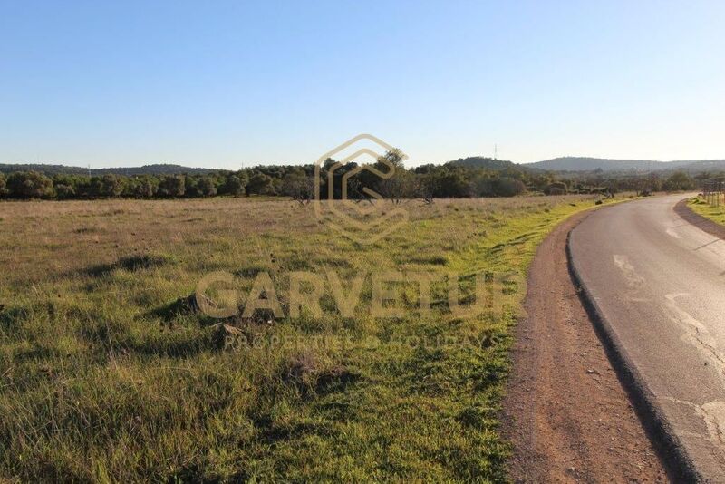 Land Rustic with 24360sqm Paderne Albufeira