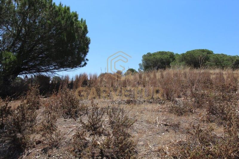Land with 9520sqm Paderne Albufeira
