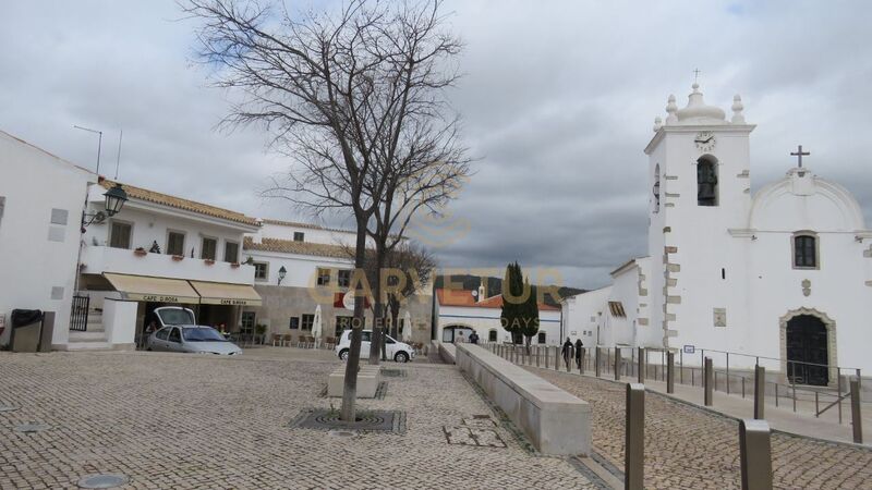 Restaurant Equipped in the center Querença Loulé - esplanade, kitchen,