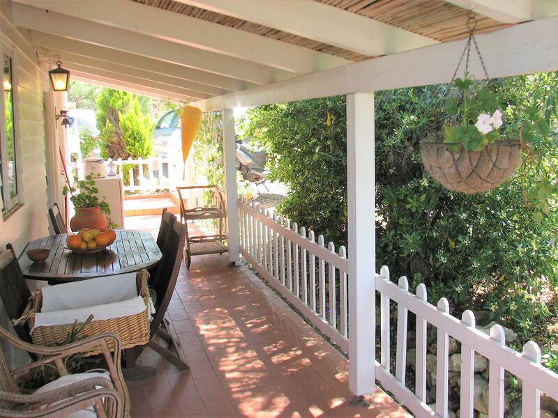 House 3 bedrooms Isolated Querença Loulé - equipped kitchen, swimming pool, beautiful view, garden, terrace