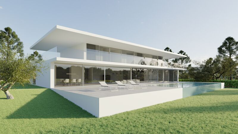 земельный участок c 2125m2 Monte Rei Golf & Country Club Vila Nova de Cacela Vila Real de Santo António