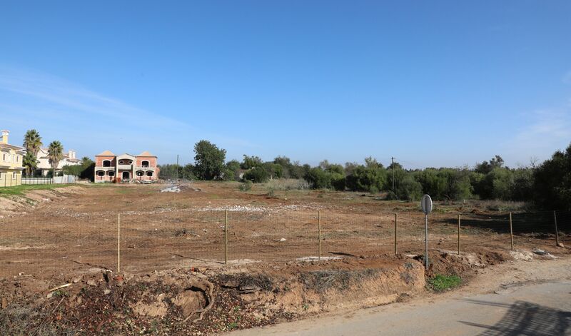 Land new flat Conceição Tavira