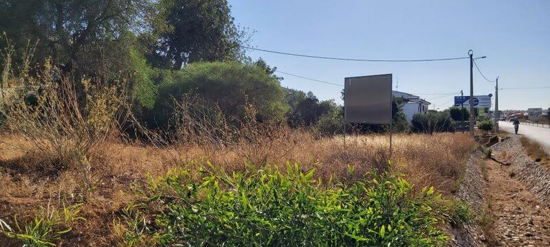 Terreno Rústico para construção Guia Albufeira - água