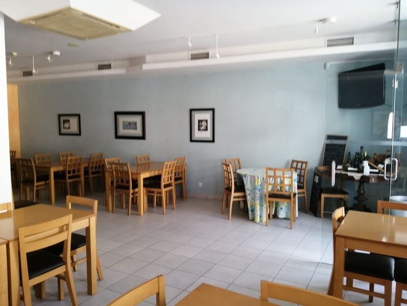 Restaurant Equipped in the center Loulé São Clemente - , kitchen, store room
