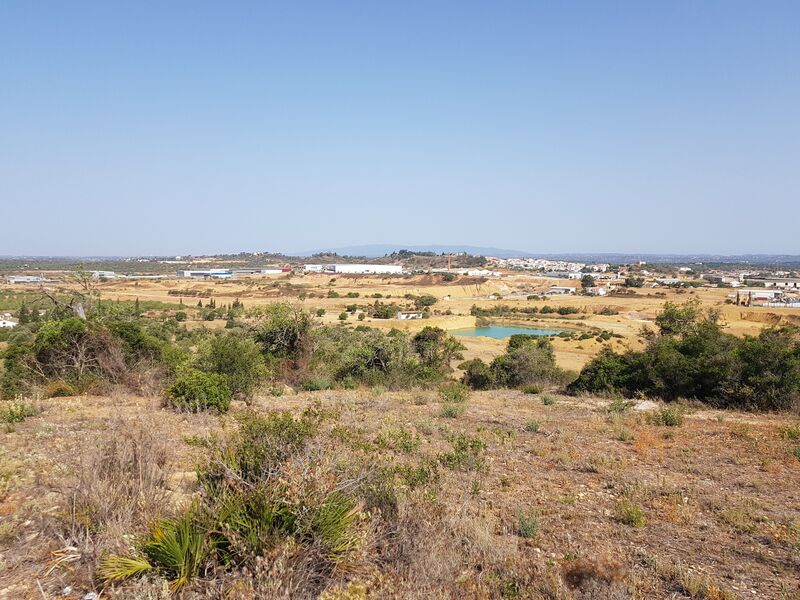 Land with 2000sqm Algoz Silves