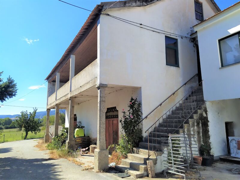 Quinta V7 Boidobra Covilhã - árvores de fruto, água, poço, estábulo