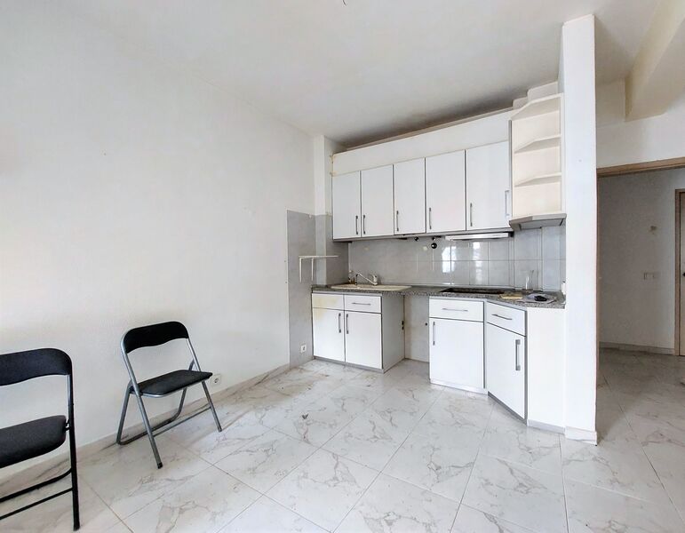 Apartamento T1 Armação de Pêra Silves para venda - 3º andar, excelente localização, varandas