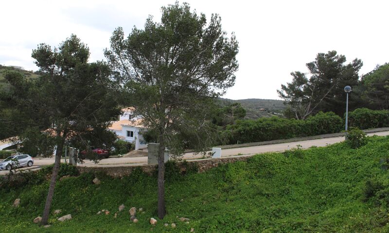 Land with 494sqm Salema Budens Vila do Bispo