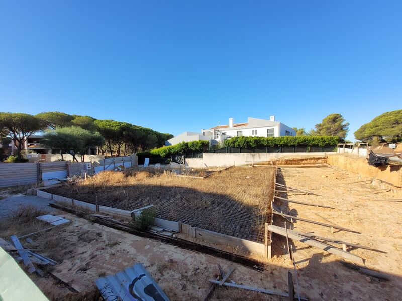 Lote para construção Semino Quarteira Loulé - electricidade, água