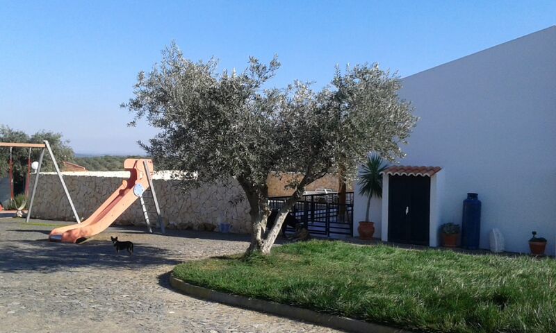 Quinta V2 Salvador Beja - bbq, laranjeiras, oliveiras, água, furo, piscina
