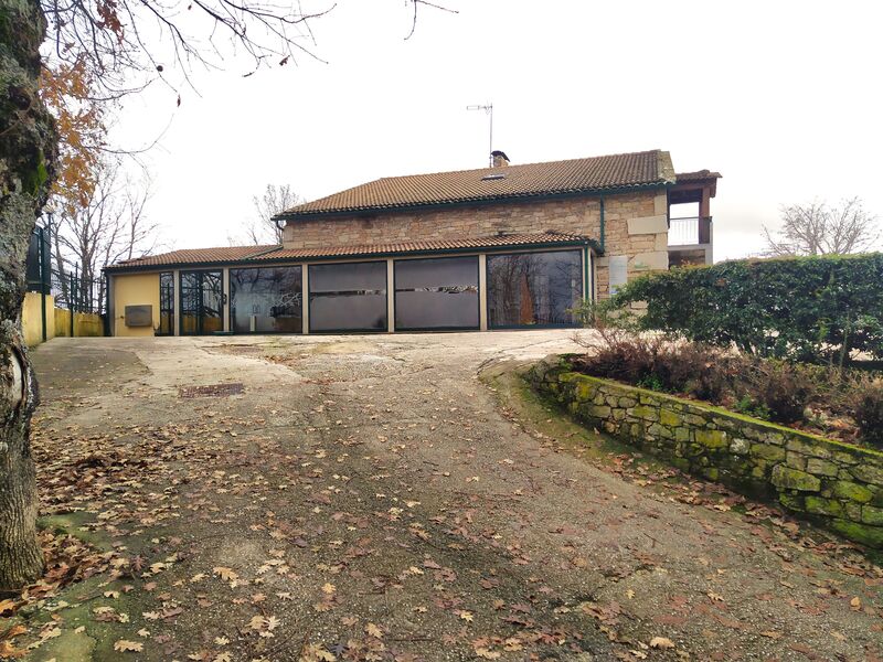 Casa/Vivenda V4 Galegos Guarda para comprar - bbq, ar condicionado, garagem, piso radiante